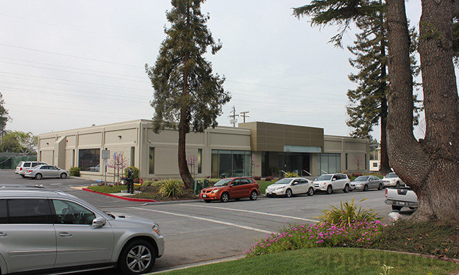 Offices in Sunnyvale reportedly occupied by Apple