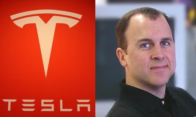 Doug Field, a former Apple engineer, moved back from Tesla. 