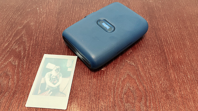 fuji instax printer review