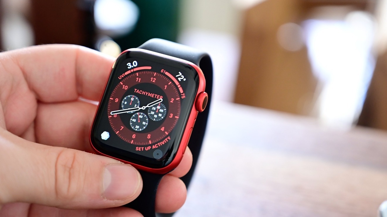 Apple releases update for watchOS 7.3.1