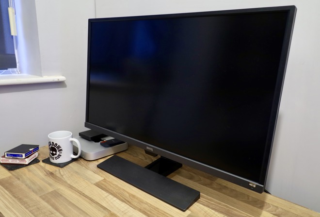 BenQ EW3270U 31.5-inch display review: a good value for a basic 4K