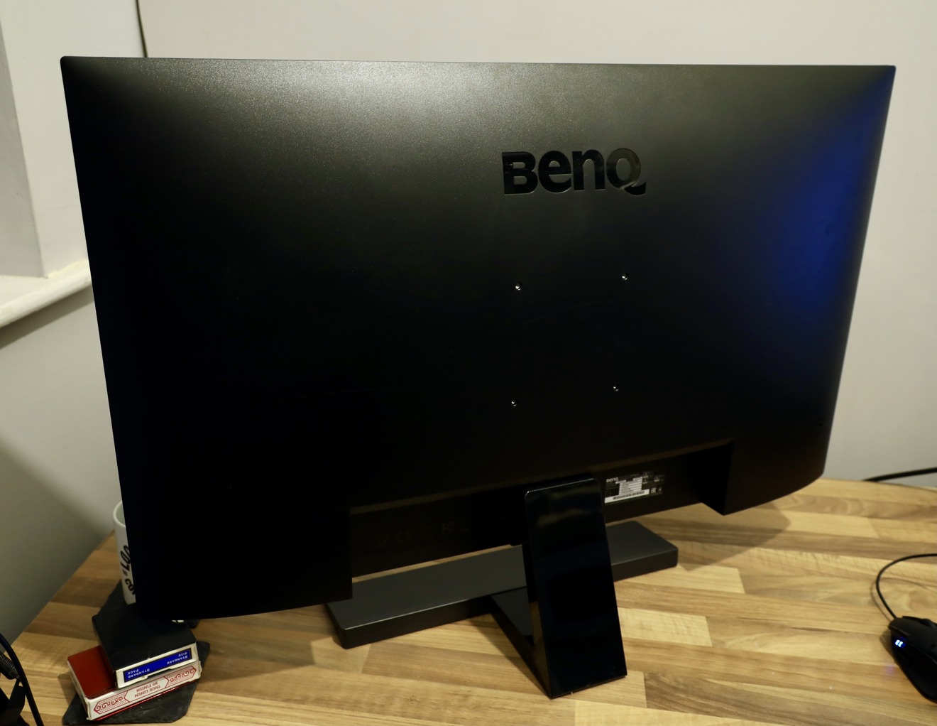 BenQ launches 27- and 32-inch Ergo Arm 4K USB-C Designer Monitors - 9to5Mac