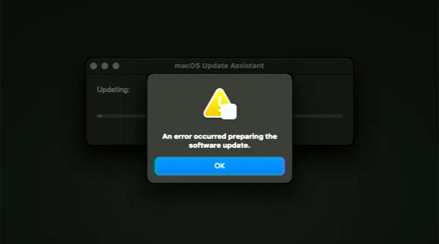 Photo of La mise à niveau de MacOS Big Sur peut entraîner une perte de données sans beaucoup d’espace de stockage