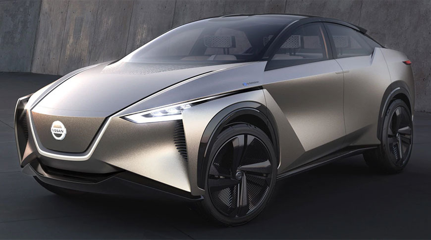 photo of Nissan signals interest in 'Apple Car' following Hyundai exit image