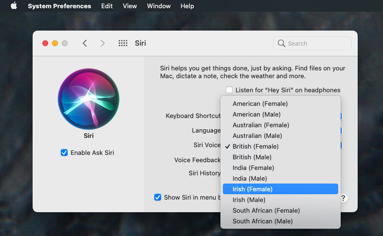 How to change Siri's voice on iPhone or Mac | AppleInsider