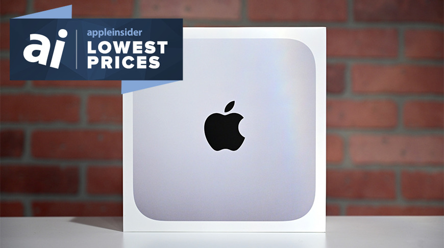 Mac mini M1 Deals Are in Effect on 16GB Models, Units in Stock