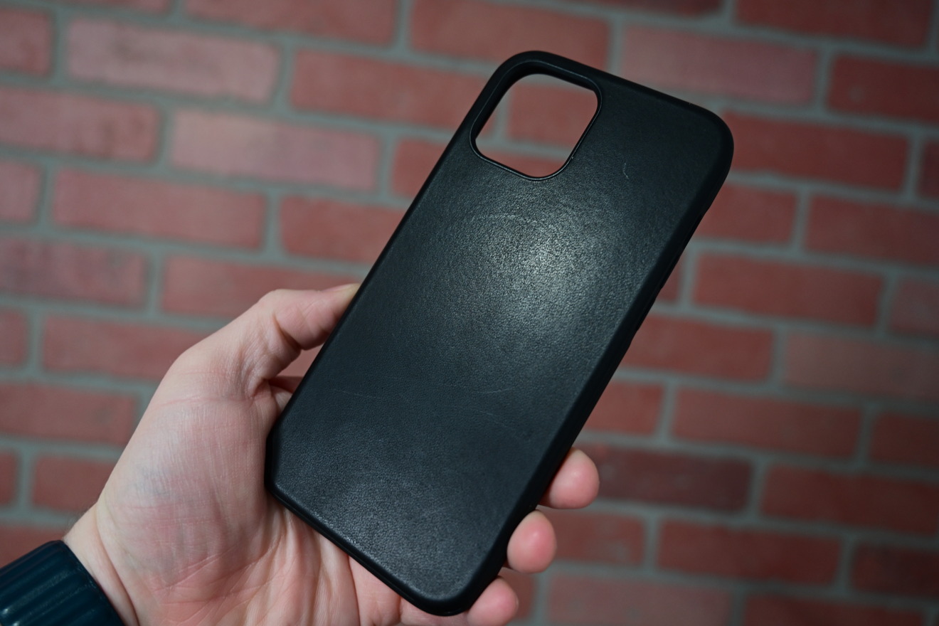 leather nomad case