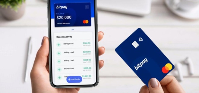 bitpay apple pay