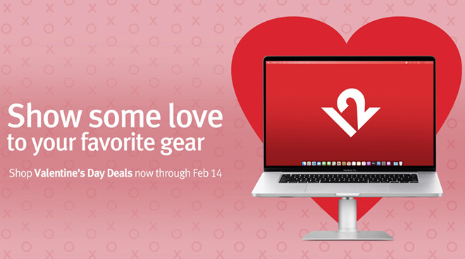 Twelve South Valentine's Day deals on iPhone accessories
