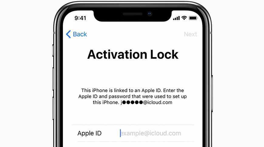 Apple consolidates all iCloud Activation Lock resources to