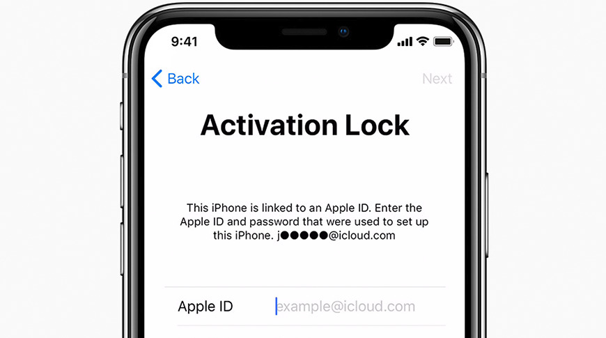 iphone 8 activation lock