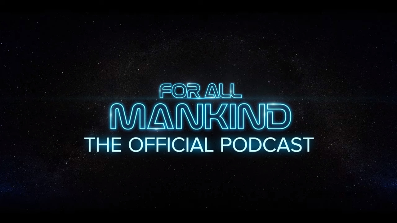 Apple announces 'For All Mankind' podcast set to debut alongside series ...