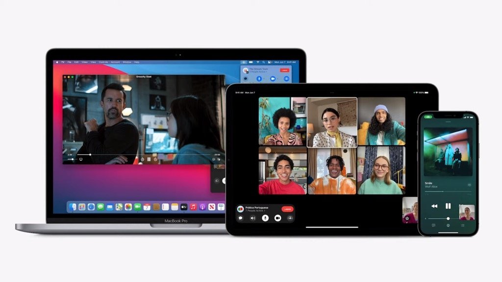 SharePlay brings FaceTime and media sharing together