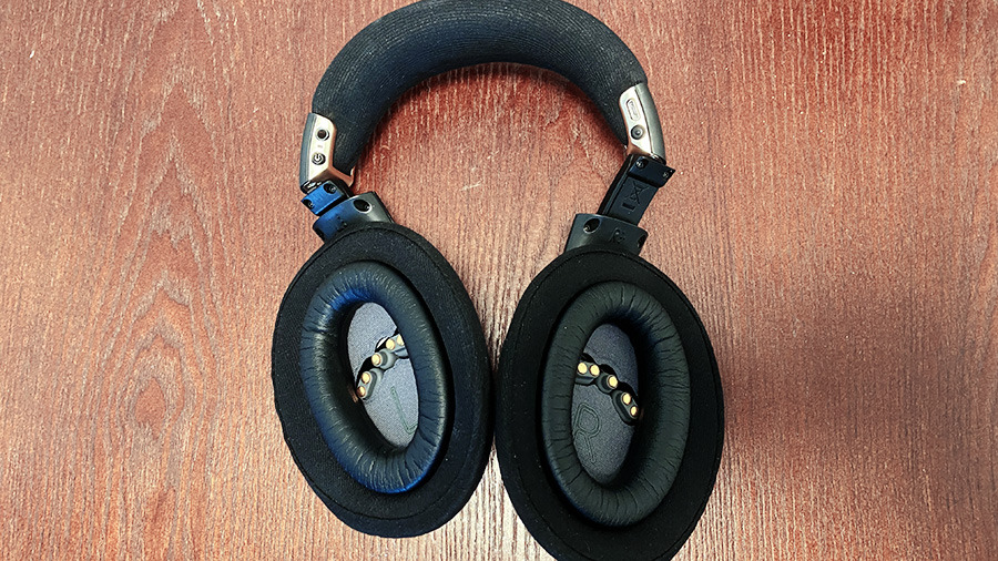 Kokoon noise cancelling online headphones