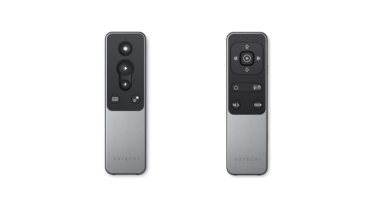 remote control for mac iphone