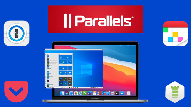 Parallels Desktop 19 for ios instal free