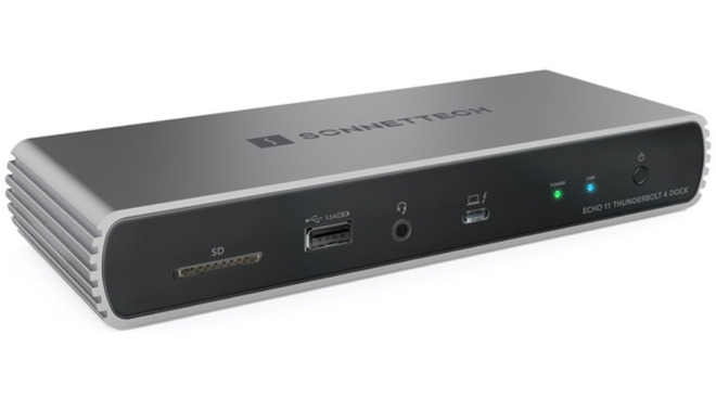 The Sonnet Echo 11 Thunderbolt 4 Dock