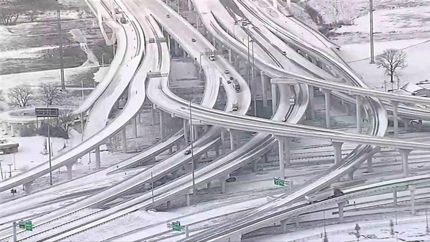 photo of Apple to support winter storm relief efforts in Texas, other US states image