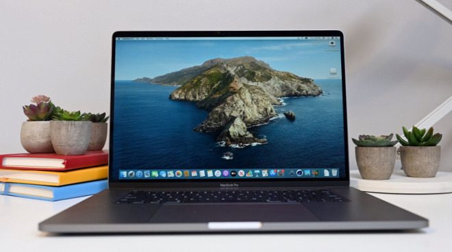 The MacBook Pro continues to use TFT LCD screens, though that may change in the future.