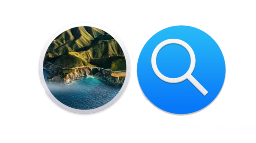 mac spotlight icon