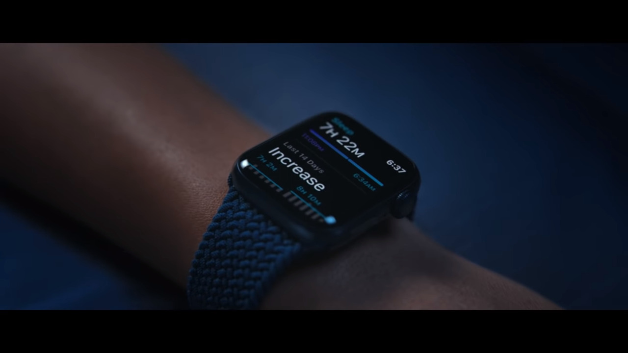 photo of New Apple Watch Series 6 ads highlight Apple's Health features image