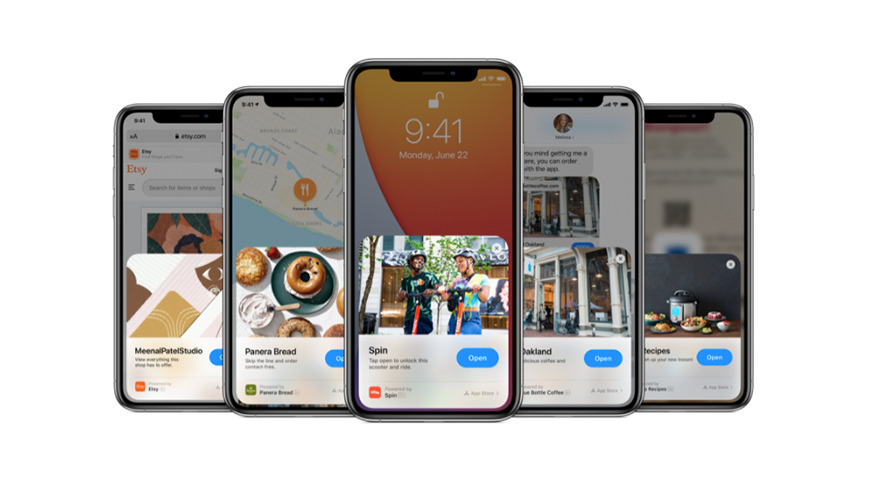 photo of Developers can now access App Clips analytics data in App Store Connect image