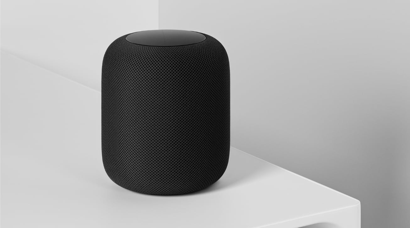 photo of HomePod may detect vital signs with upgraded radar positioning system image