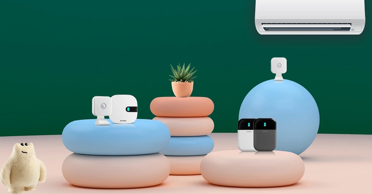 photo of Sensibo Air now supports Apple HomeKit, Siri voice commands image