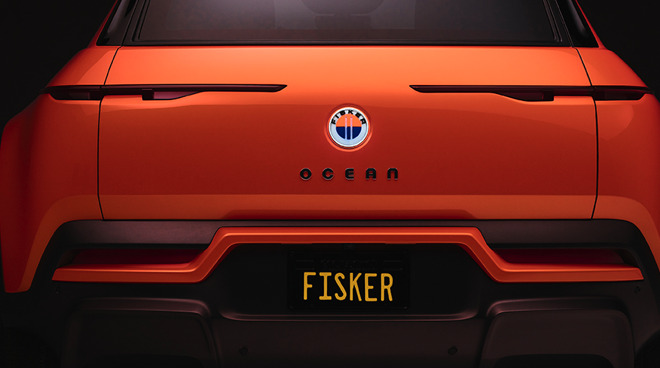 The Fisker Ocean | Image Credit: Fisker Inc.