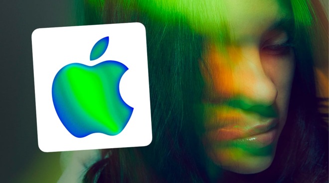 photo of Apple releases limited-edition Billie Eilish-themed gift card image