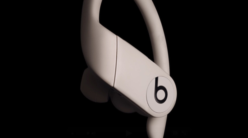 beats powerbeats pro find my iphone