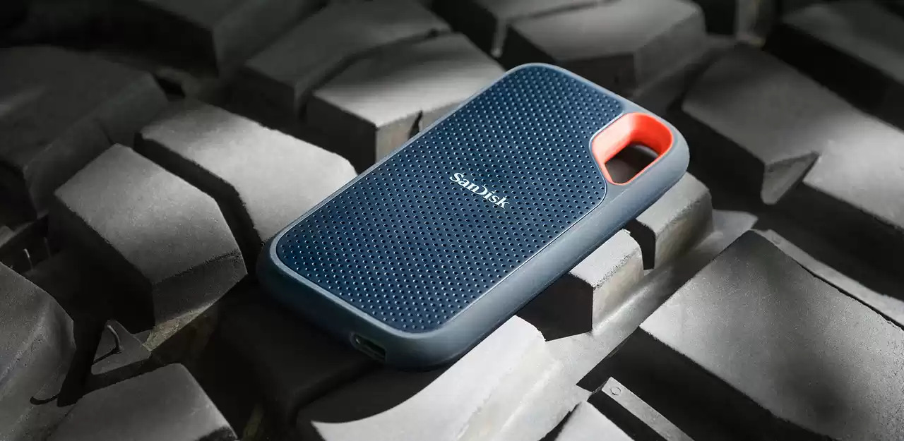 SanDisk Extreme Portable SSD