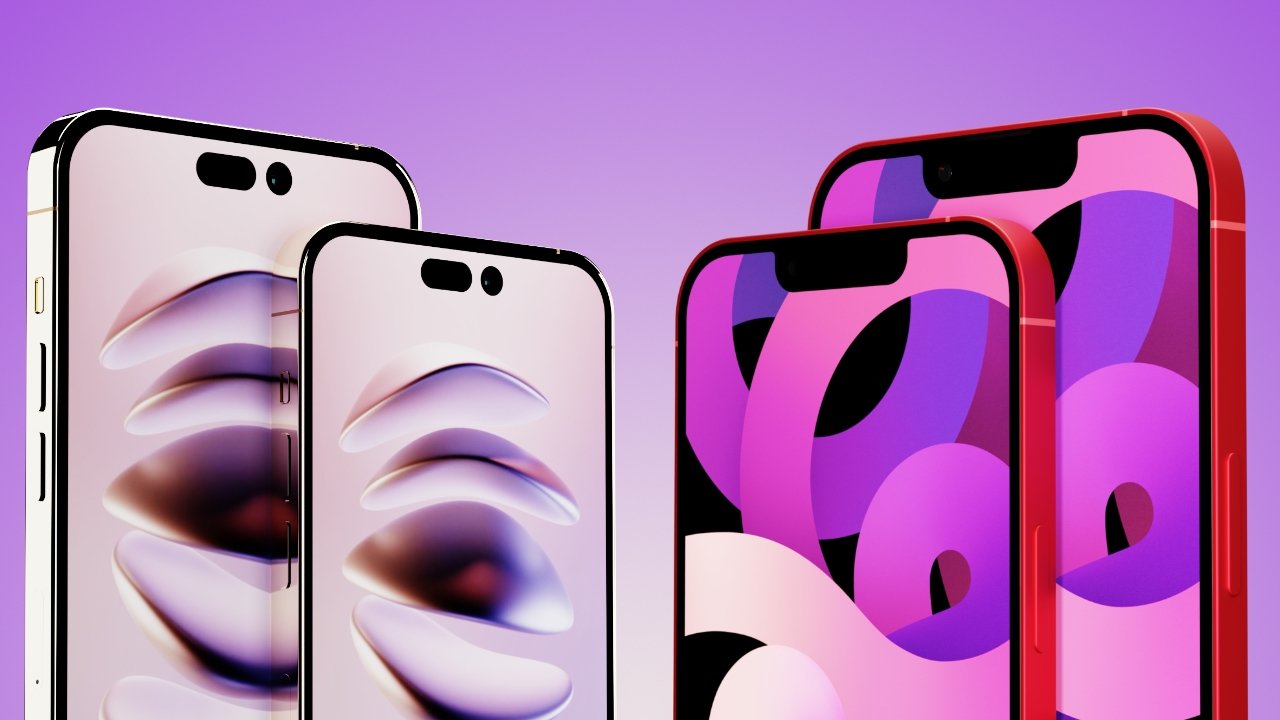 Das „iPhone 14 Pro“ wird deutlichere Änderungen am Design aufweisen