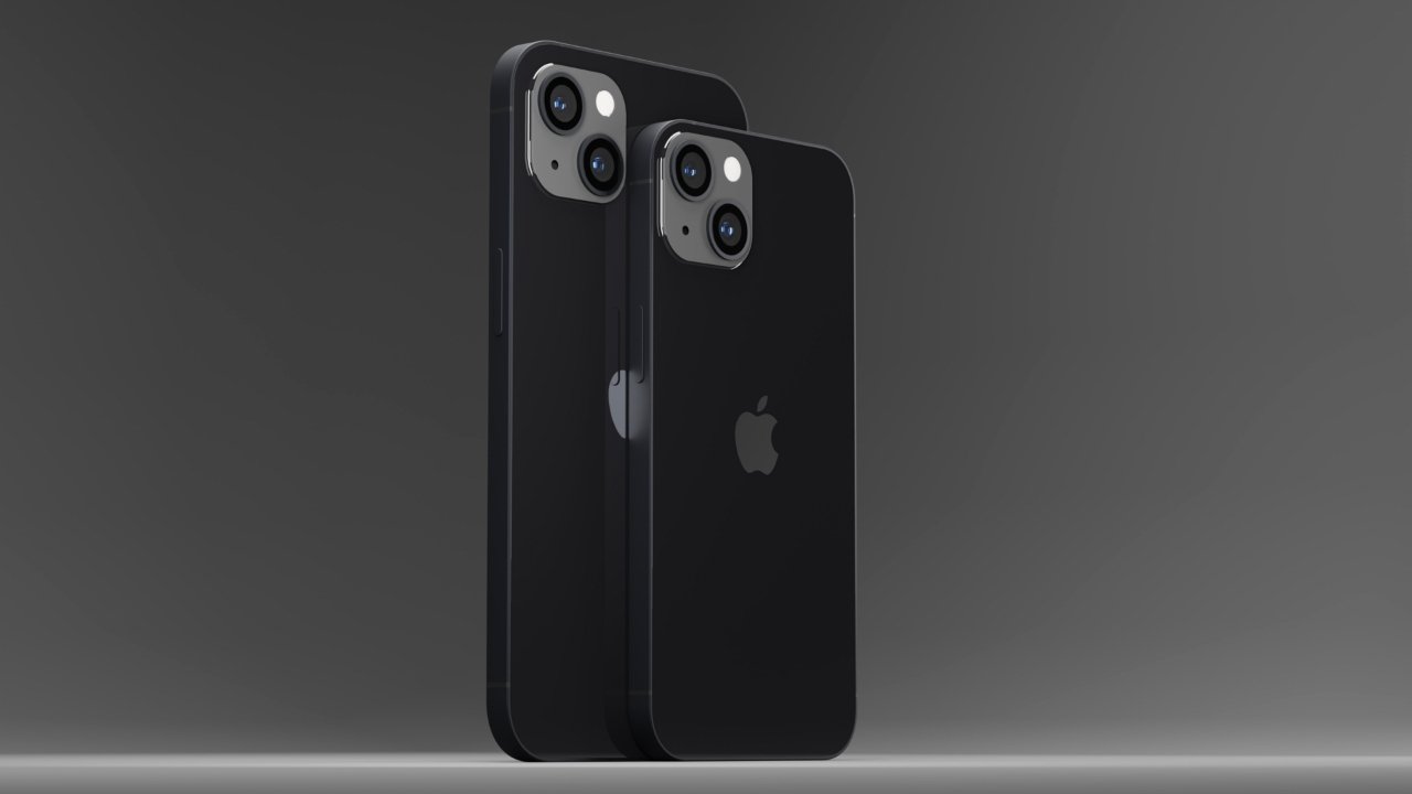 There is not much to distinguish the 2022 iPhone from the iPhone 13