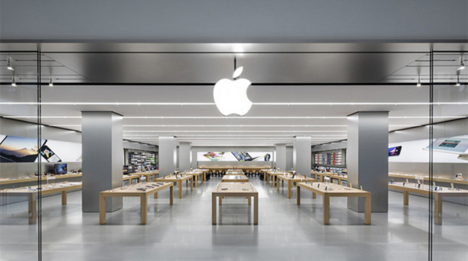 All US Apple Stores have reopened