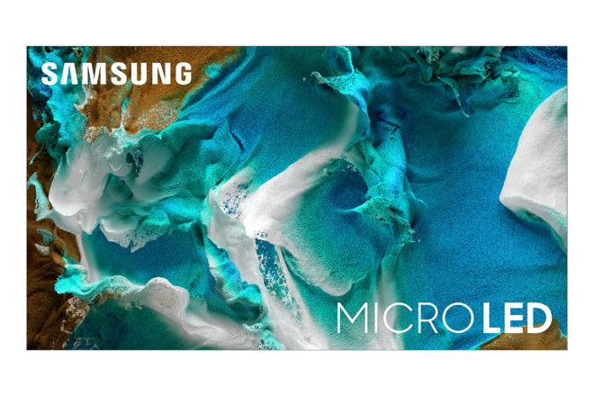 MicroLED may be a major turning point in display technology.