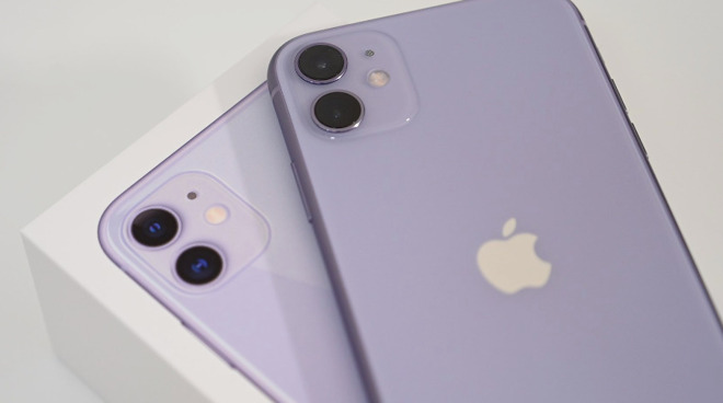 Apple's 2021 iPhone build orders higher than they've been in years ...