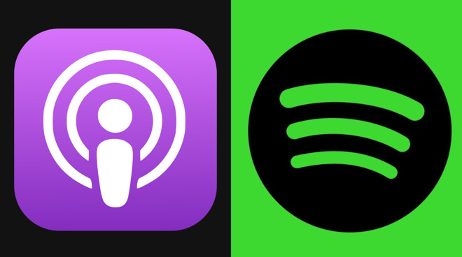 Spotify To Launch Rival Podcast Subscriptions To Apple Appleinsider 