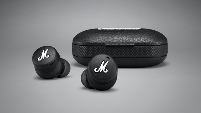 Marshall releases Mode II true wireless earbuds as AirPods refresh 