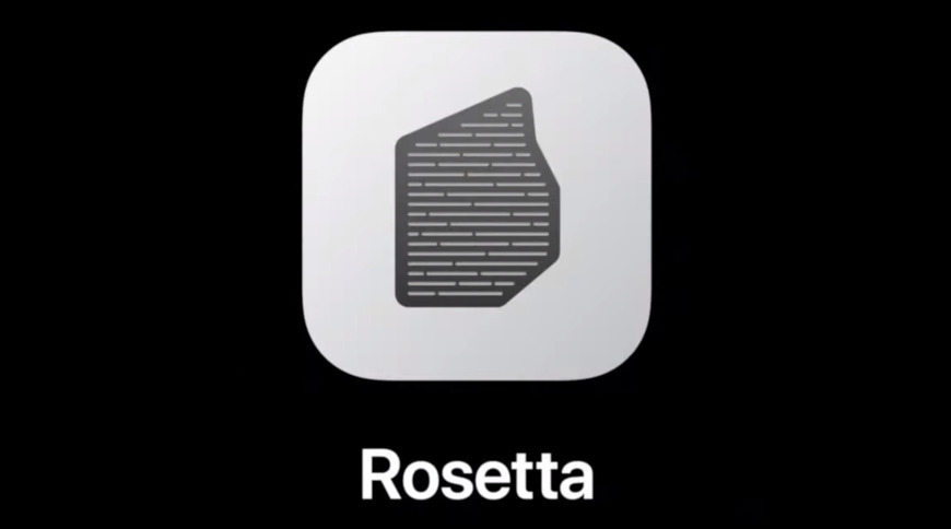 The future update of MacOS 11.3 may remove Rosetta 2 in some regions