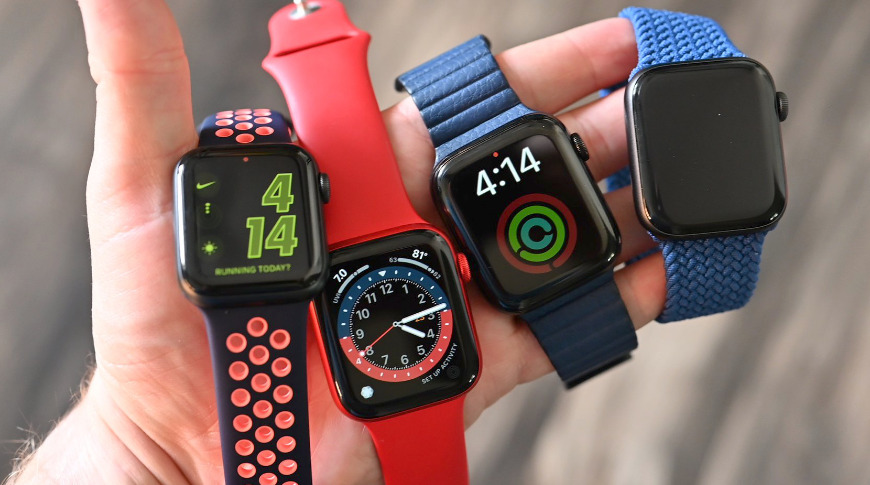 Watchos 6 cheap compatible devices