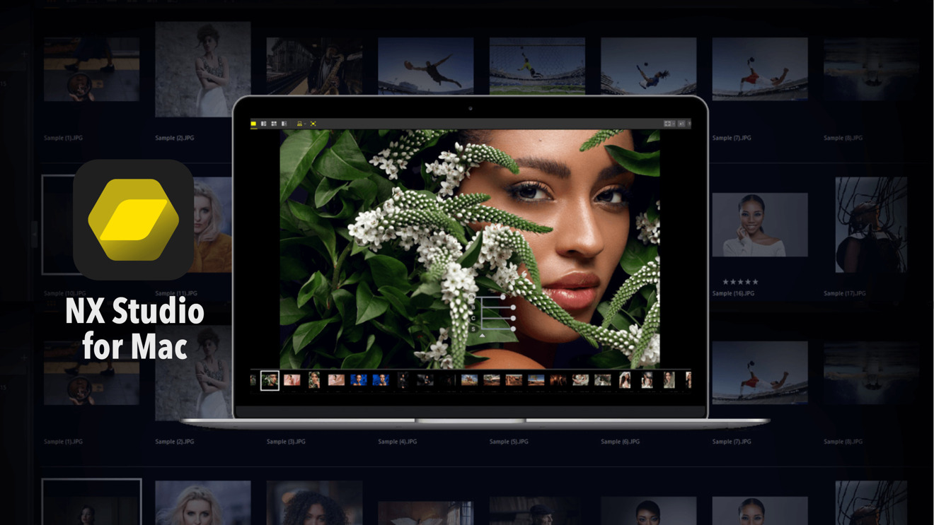 nikon editing software for mac