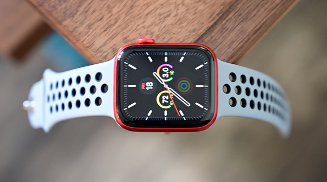 Apple Watch Series 6