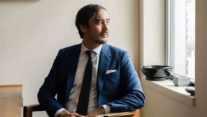 Tim Wu is a Colombia professor who previously worked on the National Economic Council (Image: Valerie Chiang/The New York Times)