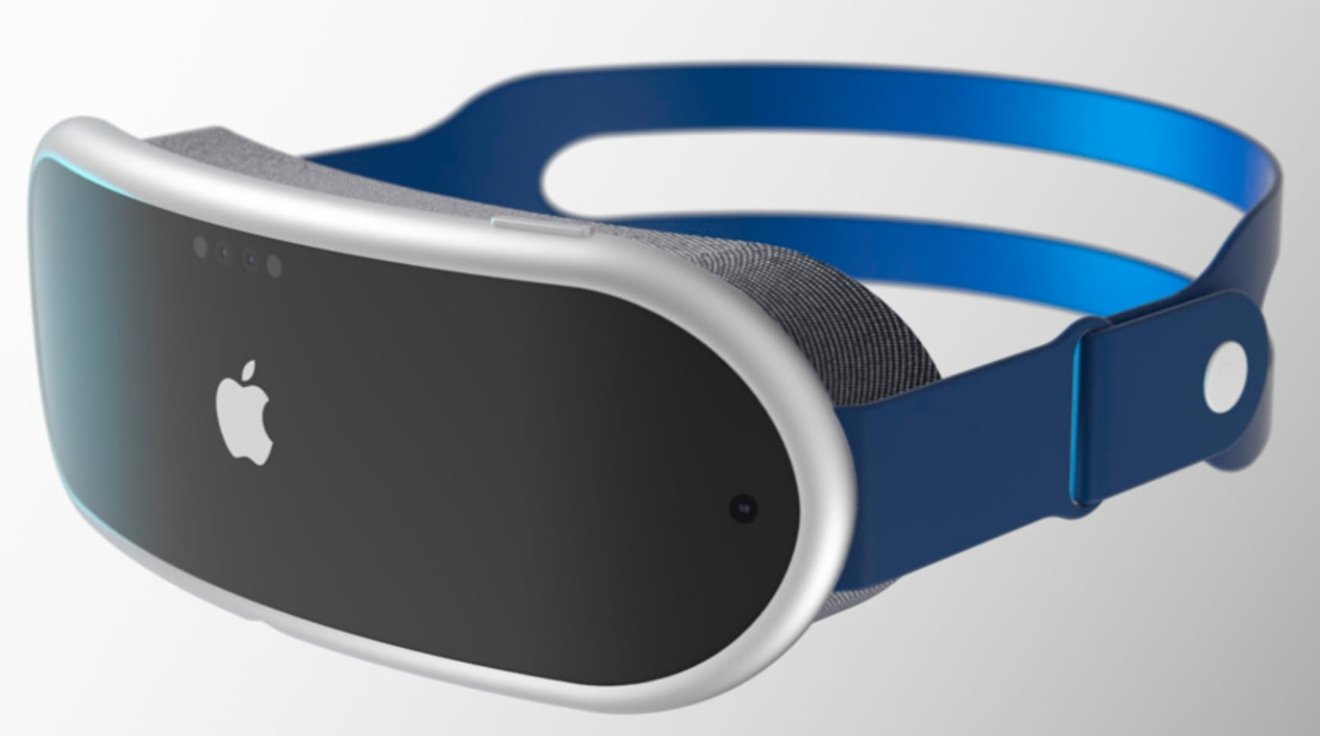 Report: Apple Mixed Reality Headset Coming In 2022, Apple Glass In 2025, AR  Contacts in 2030 - VRScout