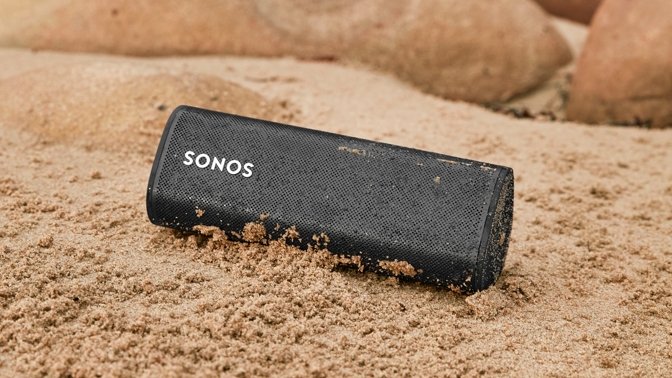 The new ultra-portable Sonos Roam
