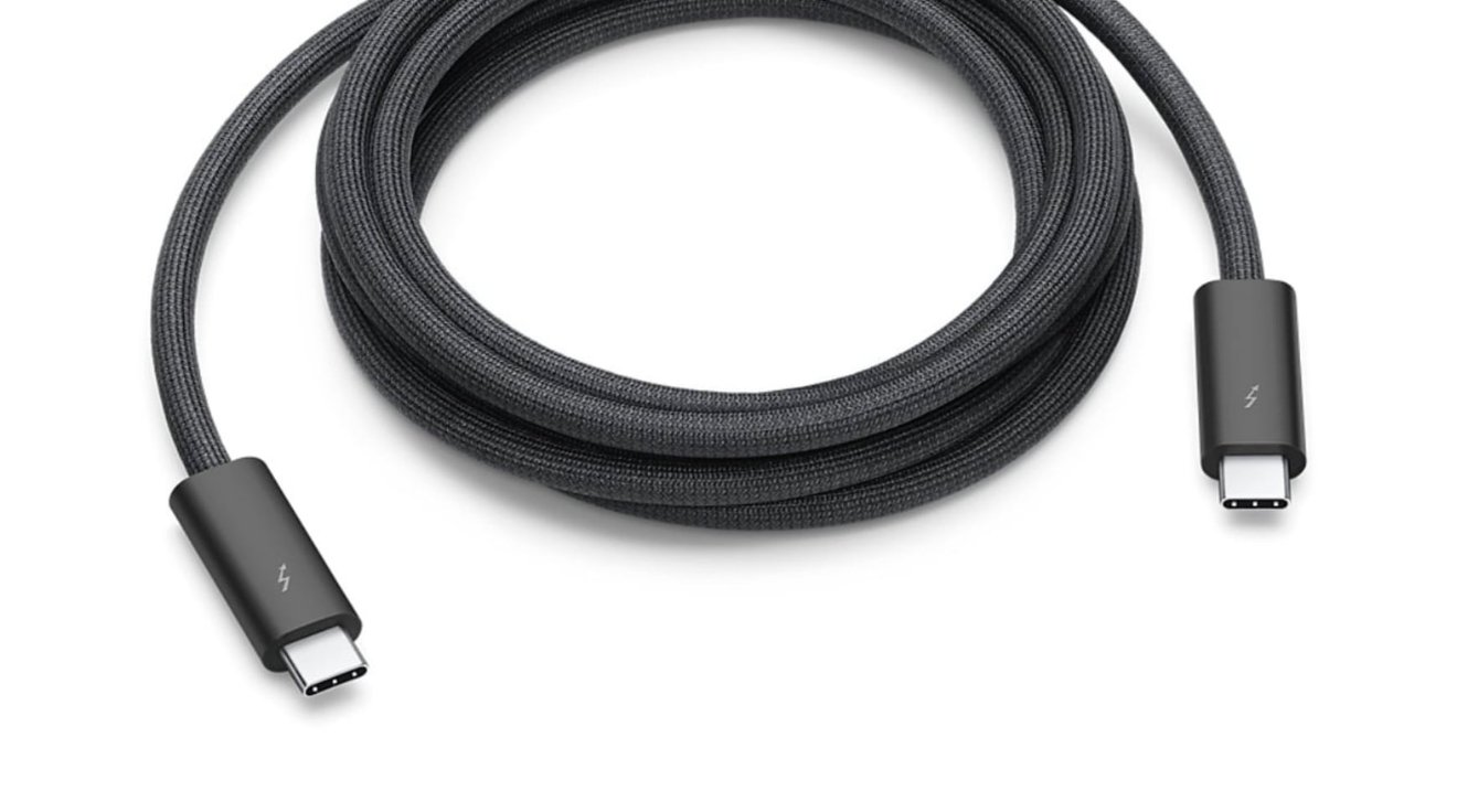 Polymer cables could replace Thunderbolt and USB, providing more than twice the speed