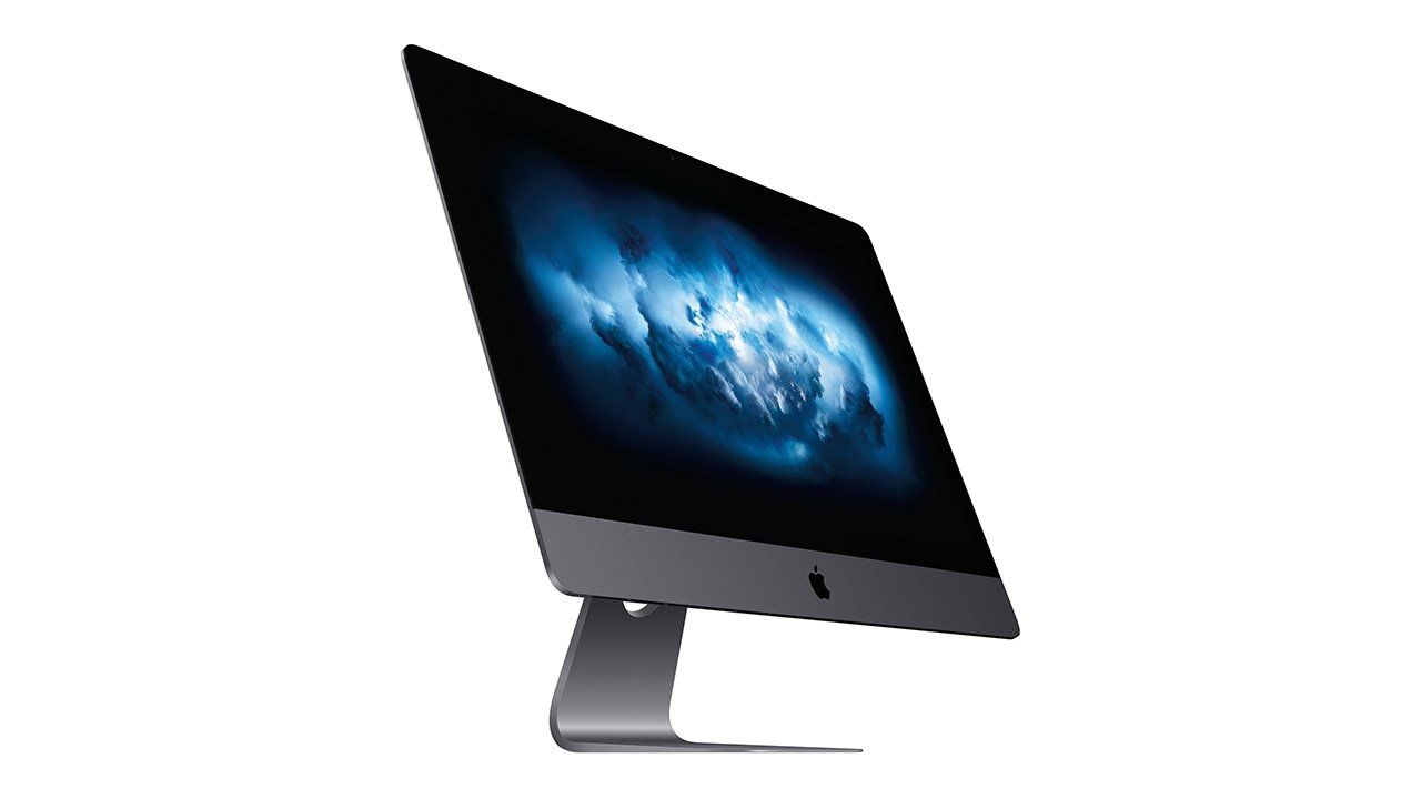 katil vatansever Somutlaştırmak  iMac Pro is 'currently unavailable' from Apple in the US, Canada [u] |  AppleInsider