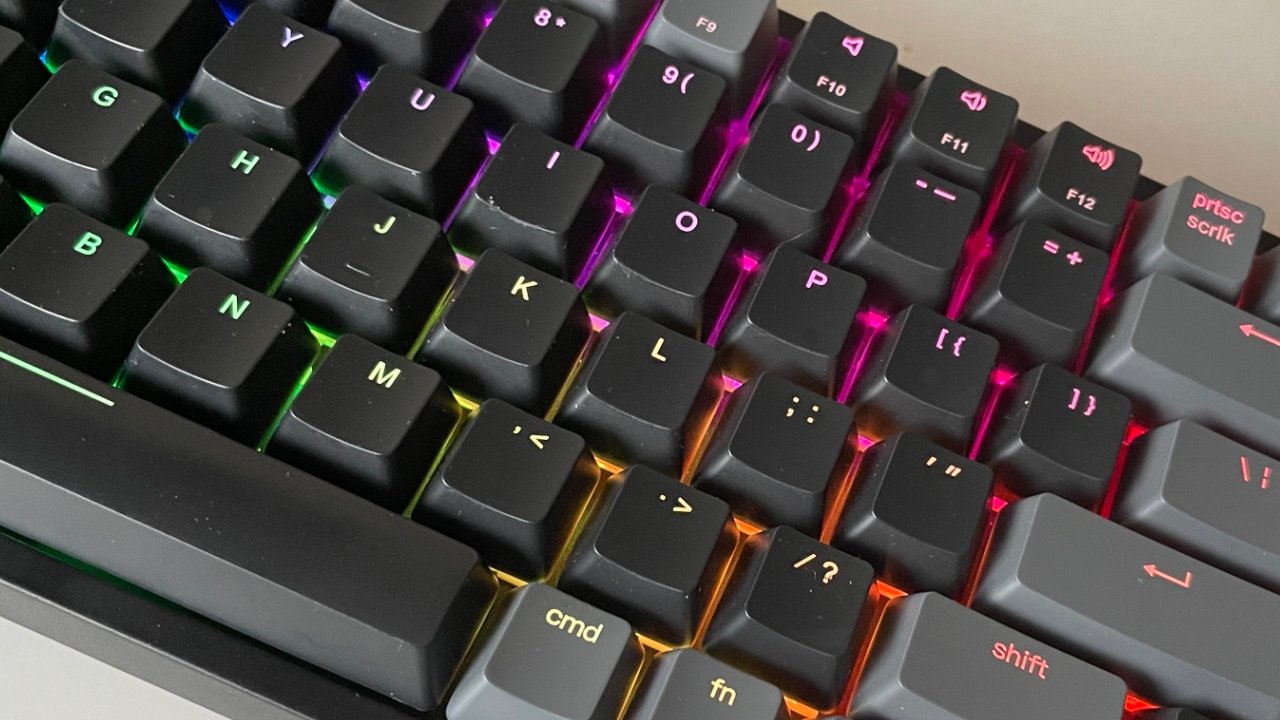 photo of Review: Vissles V1 is a fun and loud mechanical keyboard image