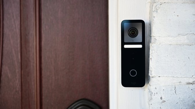 Can someone help me make sense of what's going on in my doorbell's chimer?  I have a front and back doorbell. Trying to replace the front one with a  Logitech Circle bell. 